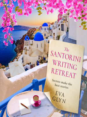 cover image of The Santorini Writing Retreat